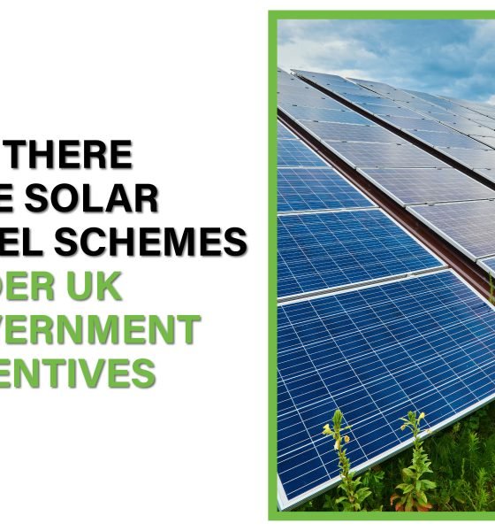 Discover UK government incentives for free solar panels. Learn about schemes, eligibility, and how to apply.