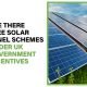 Discover UK government incentives for free solar panels. Learn about schemes, eligibility, and how to apply.
