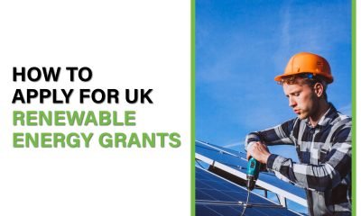 Learn how to apply for UK renewable energy grants, check eligibility, and access funding for solar panels, heat pumps, and insulation.