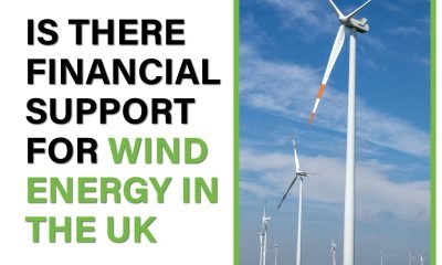 Discover UK grants, subsidies, and incentives for wind energy. Learn how to access financial support for small and large-scale wind projects.