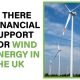 Discover UK grants, subsidies, and incentives for wind energy. Learn how to access financial support for small and large-scale wind projects.