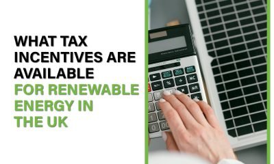 Discover UK tax incentives for renewable energy, including VAT reductions, capital allowances, and business tax reliefs to lower costs.
