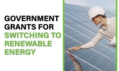 Discover UK government grants that help homeowners switch to renewable energy, reduce costs, and improve energy efficiency.