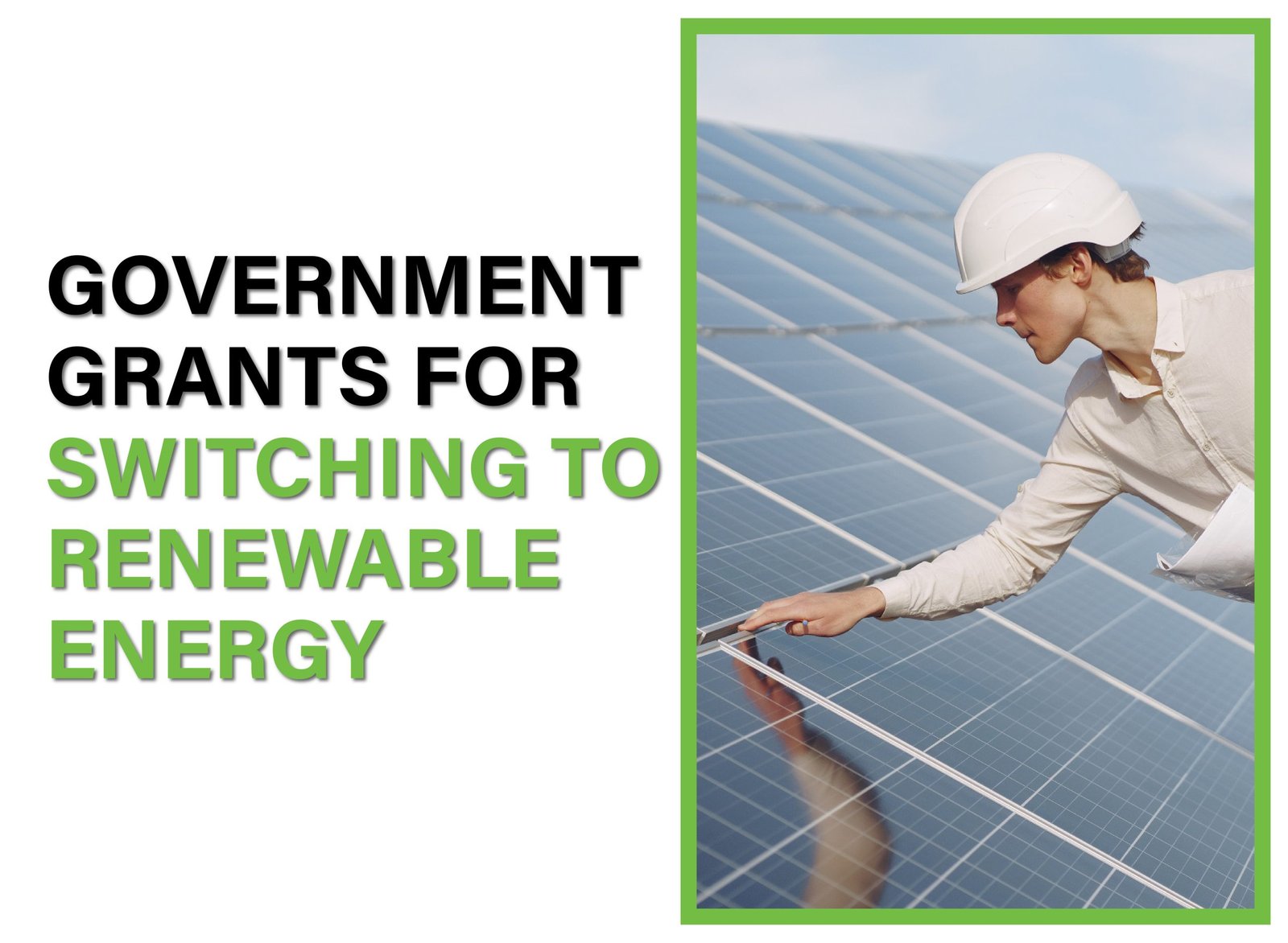 Discover UK government grants that help homeowners switch to renewable energy, reduce costs, and improve energy efficiency.