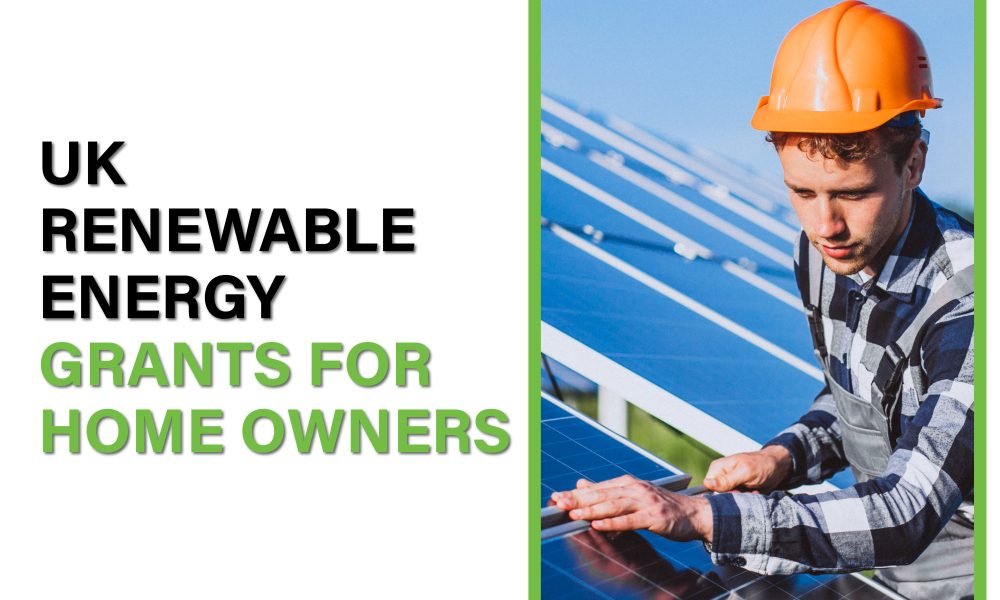Discover UK renewable energy grants for homeowners, including solar, heat pumps & insulation. Learn how to apply & save on energy costs.