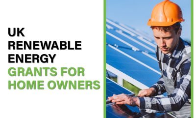 Discover UK renewable energy grants for homeowners, including solar, heat pumps & insulation. Learn how to apply & save on energy costs.