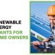 Discover UK renewable energy grants for homeowners, including solar, heat pumps & insulation. Learn how to apply & save on energy costs.
