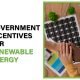 Discover grants, schemes, and incentives available in the UK to help homeowners switch to renewable energy and cut energy costs.