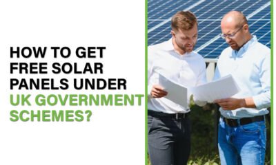Learn how you can get free solar panels under UK government schemes, including eligibility, application steps, and available programs.