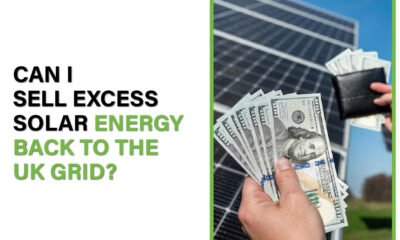 Learn how to sell your extra solar energy to the UK grid under Smart Export Guarantee (SEG) and make money from your solar system.