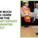 Learn how much you can earn through the Smart Export Guarantee by exporting solar energy to the grid in the UK.