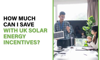 Discover how much you can save with UK solar energy incentives, from VAT cuts to SEG payments and grant support schemes.