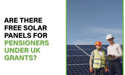 Discover if pensioners in the UK can get free solar panels through government grants. Learn about schemes, eligibility, and how to apply.
