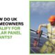 Learn how UK homeowners can qualify for solar panel grants, including eligibility criteria, funding options, and application steps to reduce costs.