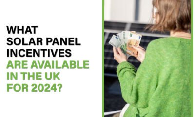 Discover the best solar panel incentives available in the UK for 2024 to save on installation costs and reduce energy bills.